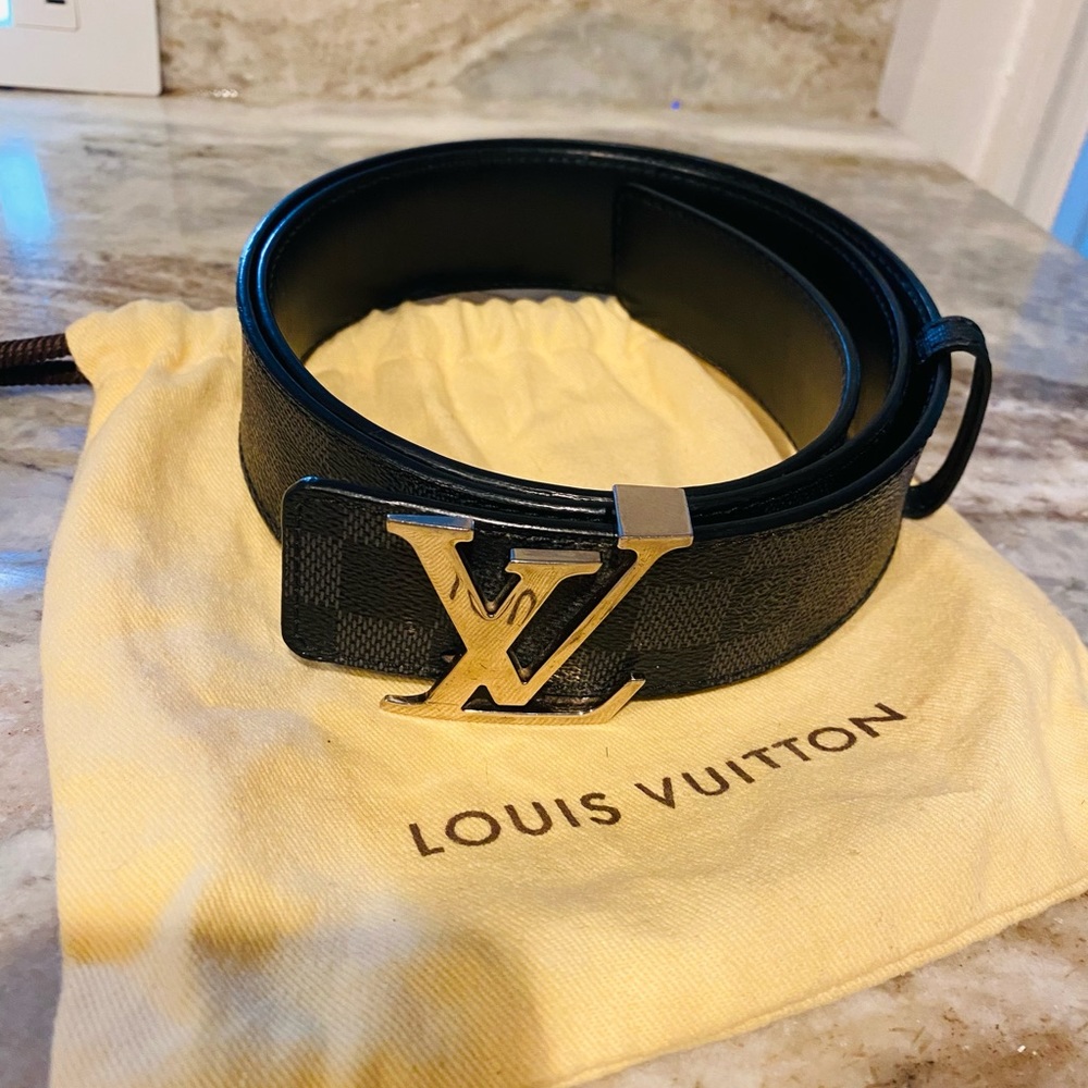 Louis Vuitton belt